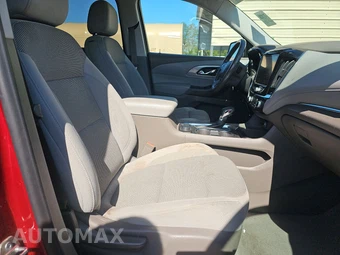 2021 Chevrolet Traverse LT Cloth 1LT - miniatura 8