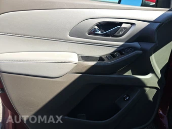 2021 Chevrolet Traverse LT Cloth 1LT - miniatura 9