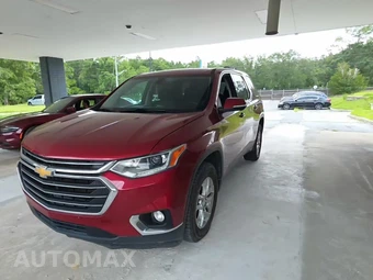 2021 Chevrolet Traverse LT Cloth 1LT