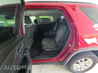 2021 Chevrolet Traverse LT Cloth 1LT – miniatura 10