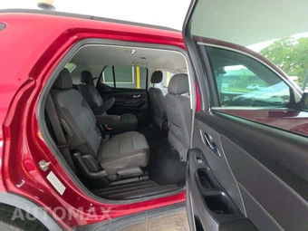 2021 Chevrolet Traverse LT Cloth 1LT – miniatura 14