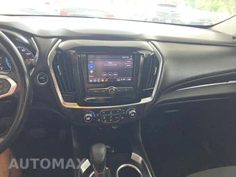 2021 Chevrolet Traverse LT Cloth 1LT – miniatura 7