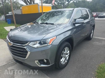 2021 Chevrolet Traverse LT Cloth 1LT