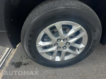2021 Chevrolet Traverse LT Cloth 1LT - miniatura 10