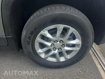 2021 Chevrolet Traverse LT Cloth 1LT - miniatura 11