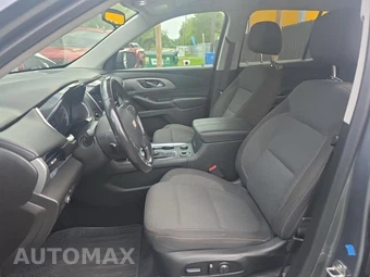 2021 Chevrolet Traverse LT Cloth 1LT - miniatura 13