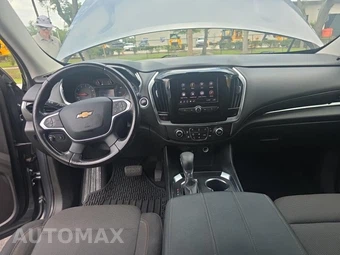 2021 Chevrolet Traverse LT Cloth 1LT - miniatura 14