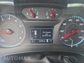 2021 Chevrolet Traverse LT Cloth 1LT - miniatura 15