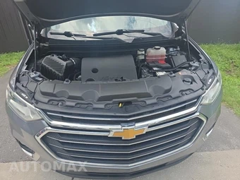 2021 Chevrolet Traverse LT Cloth 1LT - miniatura 18