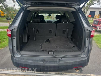 2021 Chevrolet Traverse LT Cloth 1LT - miniatura 19