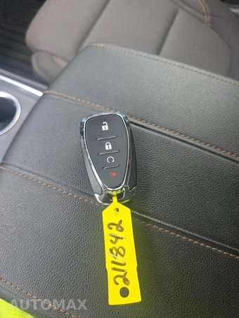 2021 Chevrolet Traverse LT Cloth 1LT - miniatura 21