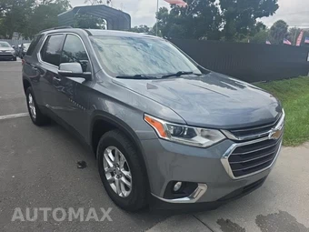 2021 Chevrolet Traverse LT Cloth 1LT - miniatura 3