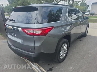 2021 Chevrolet Traverse LT Cloth 1LT - miniatura 4