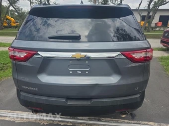 2021 Chevrolet Traverse LT Cloth 1LT - miniatura 5