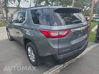 2021 Chevrolet Traverse LT Cloth 1LT - miniatura 6