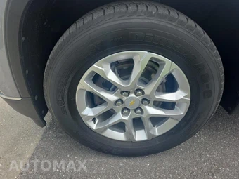 2021 Chevrolet Traverse LT Cloth 1LT - miniatura 8