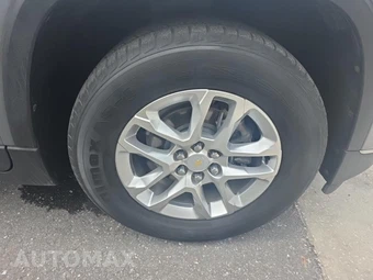2021 Chevrolet Traverse LT Cloth 1LT - miniatura 9