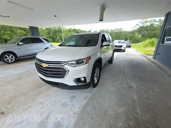 2021 Chevrolet Traverse LT Cloth 1LT