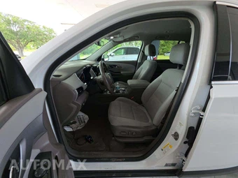 2021 Chevrolet Traverse LT Cloth 1LT – miniatura 3