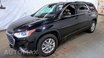 2021 Chevrolet Traverse LT Cloth 1LT