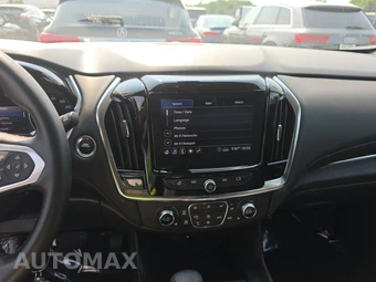 2021 Chevrolet Traverse LT Cloth 1LT - miniatura 11
