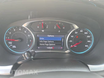 2021 Chevrolet Traverse LT Cloth 1LT - miniatura 12