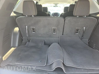 2021 Chevrolet Traverse LT Cloth 1LT - miniatura 17