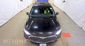 2021 Chevrolet Traverse LT Cloth 1LT - miniatura 2