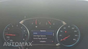 2021 Chevrolet Traverse LT Cloth 1LT - miniatura 21
