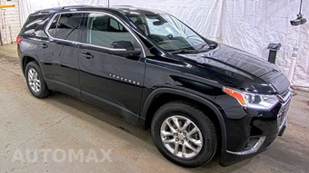 2021 Chevrolet Traverse LT Cloth 1LT - miniatura 3