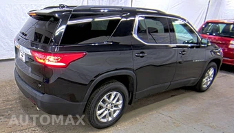 2021 Chevrolet Traverse LT Cloth 1LT - miniatura 4