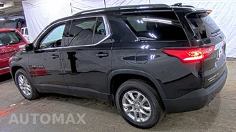 2021 Chevrolet Traverse LT Cloth 1LT - miniatura 6