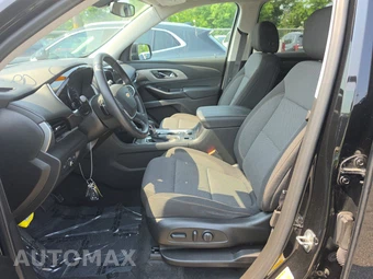 2021 Chevrolet Traverse LT Cloth 1LT - miniatura 7