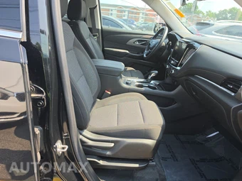 2021 Chevrolet Traverse LT Cloth 1LT - miniatura 8