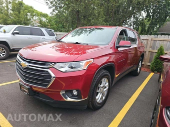 2021 Chevrolet Traverse LT Cloth 1LT