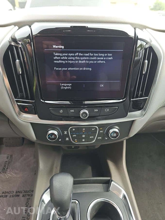 2021 Chevrolet Traverse LT Cloth 1LT - miniatura 10