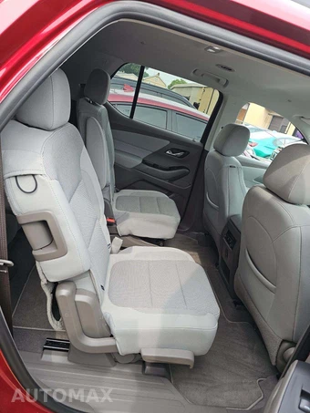 2021 Chevrolet Traverse LT Cloth 1LT - miniatura 16
