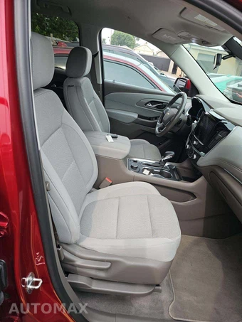 2021 Chevrolet Traverse LT Cloth 1LT - miniatura 18