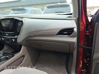 2021 Chevrolet Traverse LT Cloth 1LT - miniatura 19