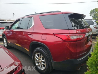 2021 Chevrolet Traverse LT Cloth 1LT - miniatura 2