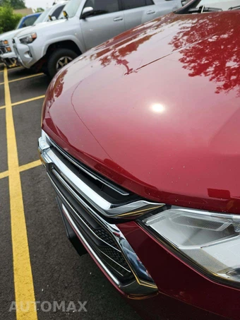 2021 Chevrolet Traverse LT Cloth 1LT - miniatura 21