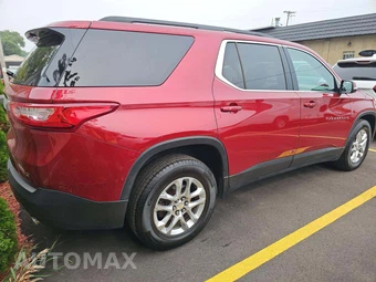 2021 Chevrolet Traverse LT Cloth 1LT - miniatura 3