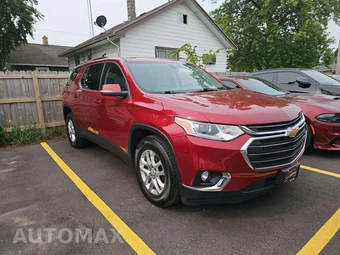 2021 Chevrolet Traverse LT Cloth 1LT - miniatura 4