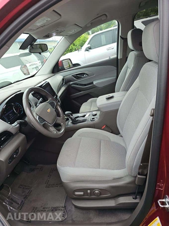 2021 Chevrolet Traverse LT Cloth 1LT - miniatura 6