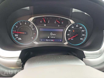 2021 Chevrolet Traverse LT Cloth 1LT - miniatura 9