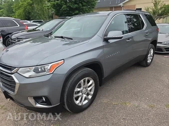 2021 Chevrolet Traverse LT Cloth 1LT