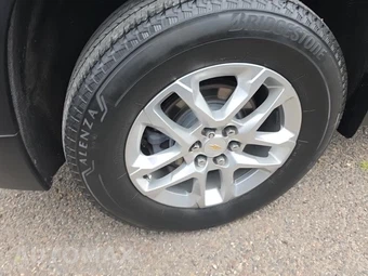 2021 Chevrolet Traverse LT Cloth 1LT - miniatura 10