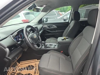 2021 Chevrolet Traverse LT Cloth 1LT - miniatura 13