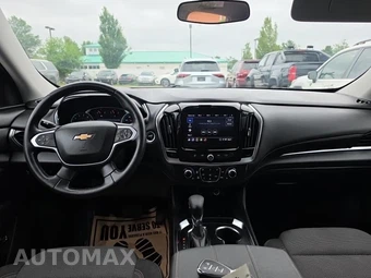 2021 Chevrolet Traverse LT Cloth 1LT - miniatura 14