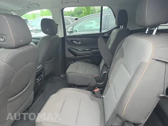 2021 Chevrolet Traverse LT Cloth 1LT - miniatura 16